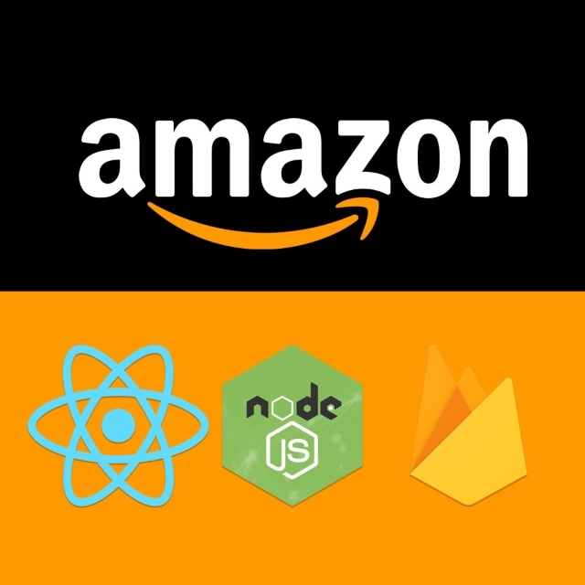 Amazon Clone Project
