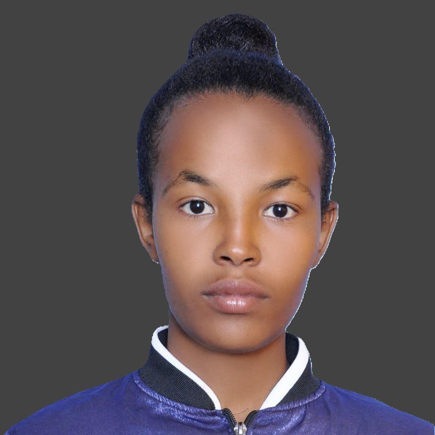 Ziyin Worku portrait